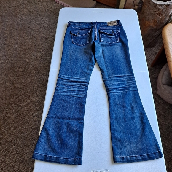 Boot Cut Volcom Jeans - Picture 7 of 8